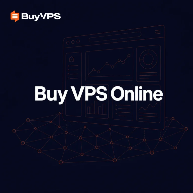 Buy VPS Online: Choose the Right Plan First Time