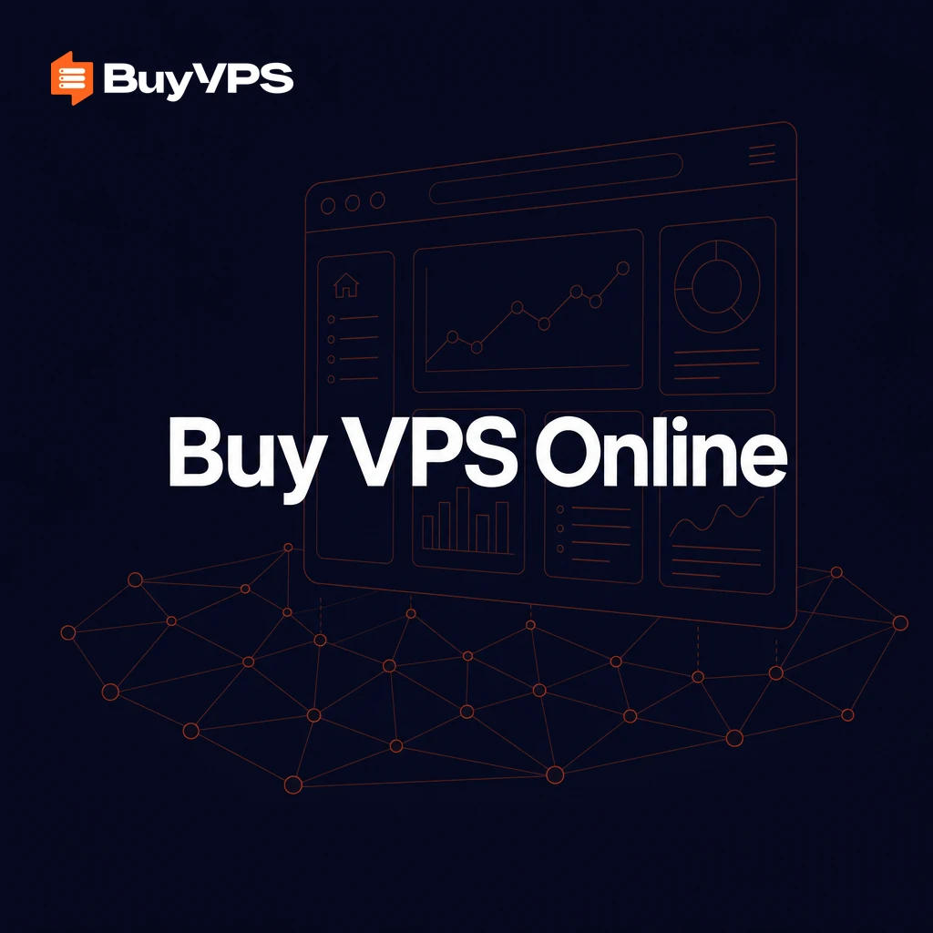 Buy VPS Online: Choose the Right Plan First Time