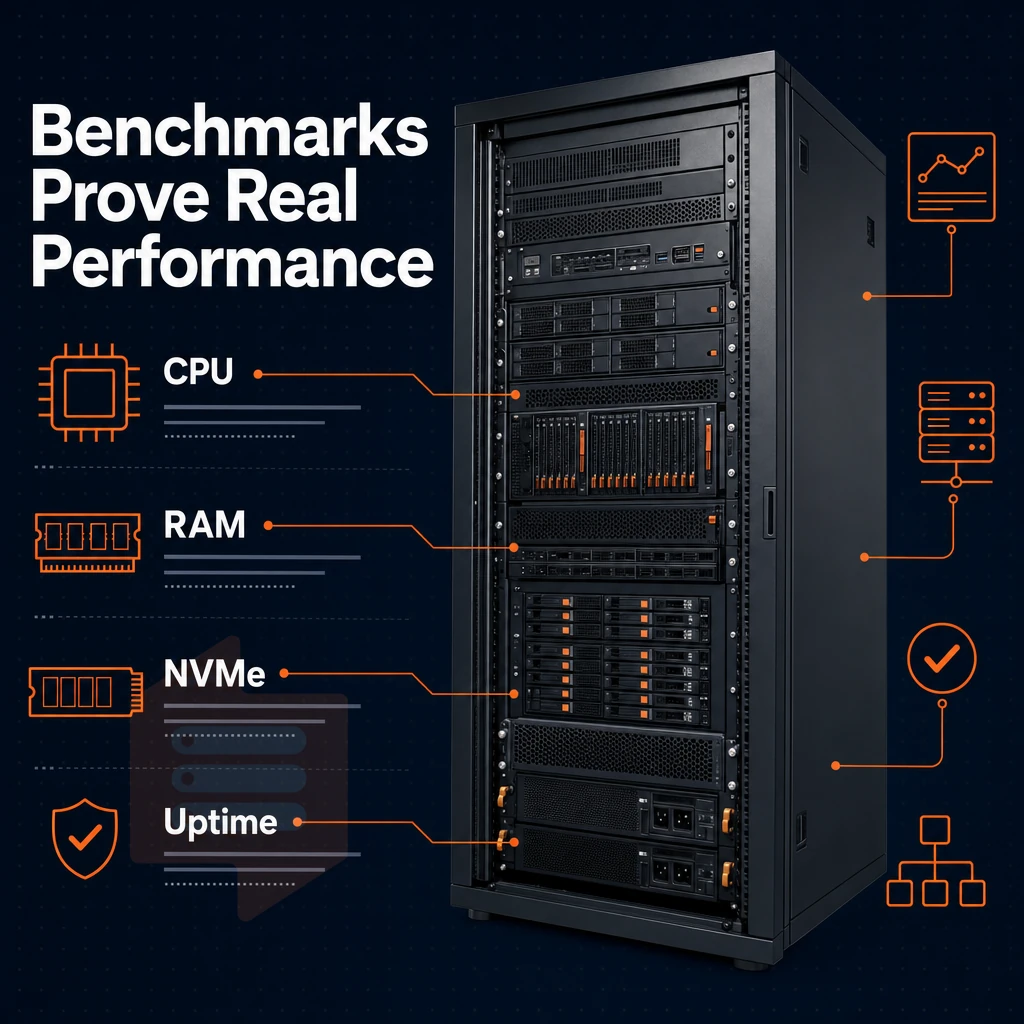 server rack