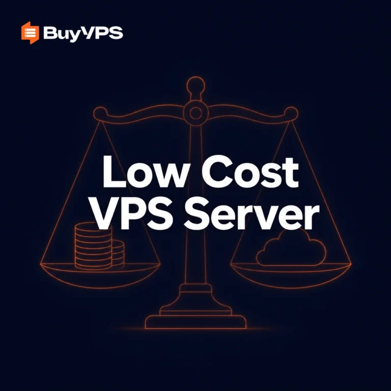 Low Cost VPS Server Without the Hidden Renewal Hikes