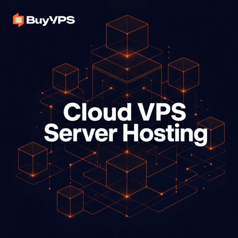 Cloud VPS Server Hosting: Cut Through the Noise