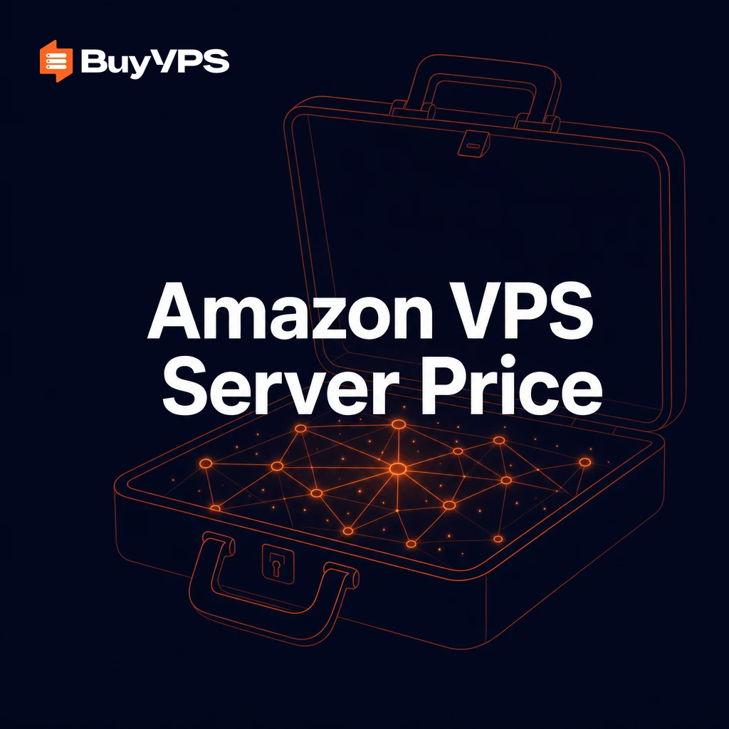 Amazon VPS Server Price: What You Actually Pay