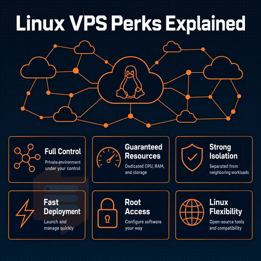 cloud nodes with connection lines