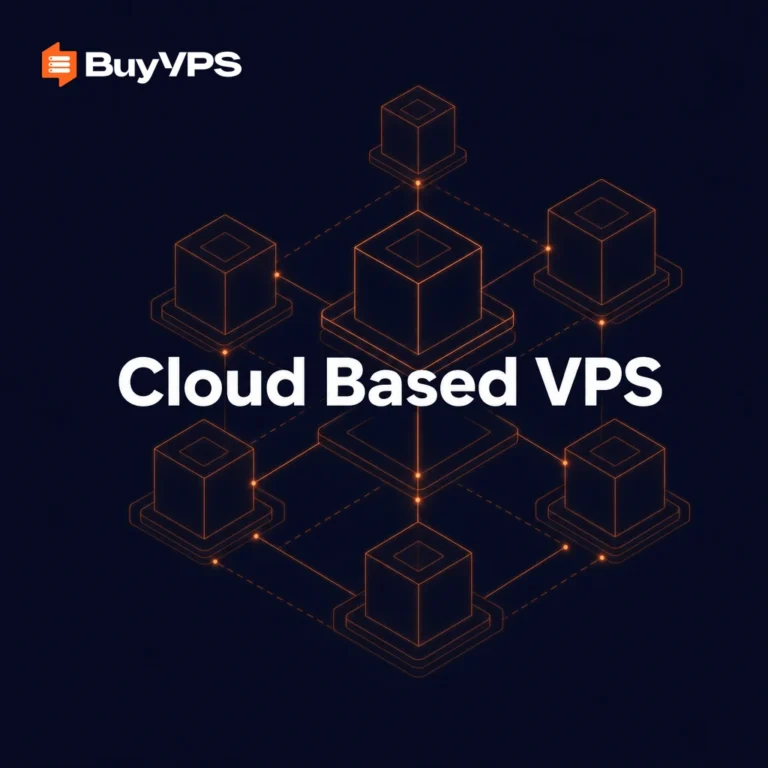 Cloud Based VPS: Full Root Access, Zero Noisy Neighbors