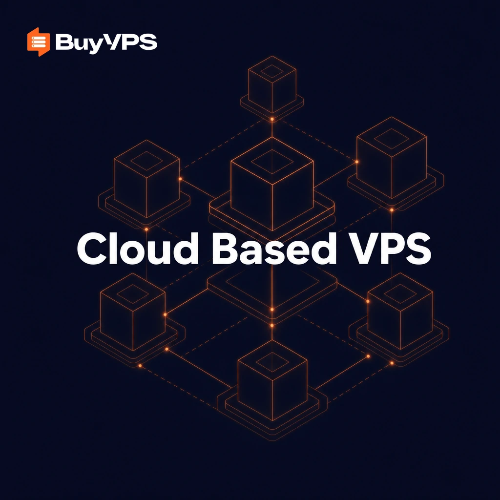 Cloud Based VPS: Full Root Access, Zero Noisy Neighbors