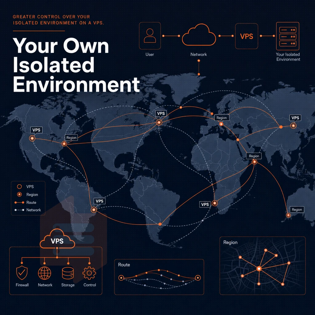 global network map with data flow routes