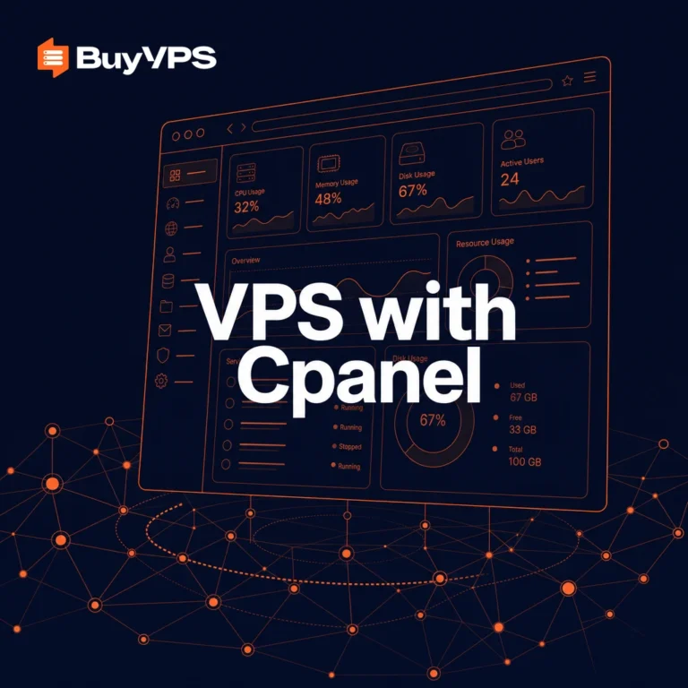 VPS with cPanel: Choose the Right Setup in 2025