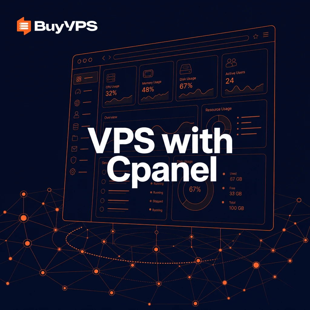VPS with cPanel: Choose the Right Setup in 2025