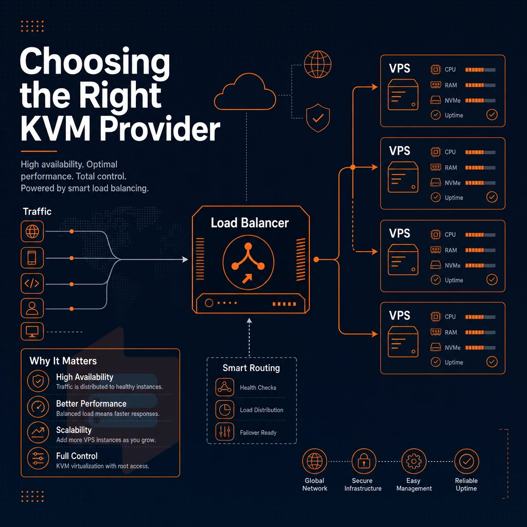 load balancer routing diagram