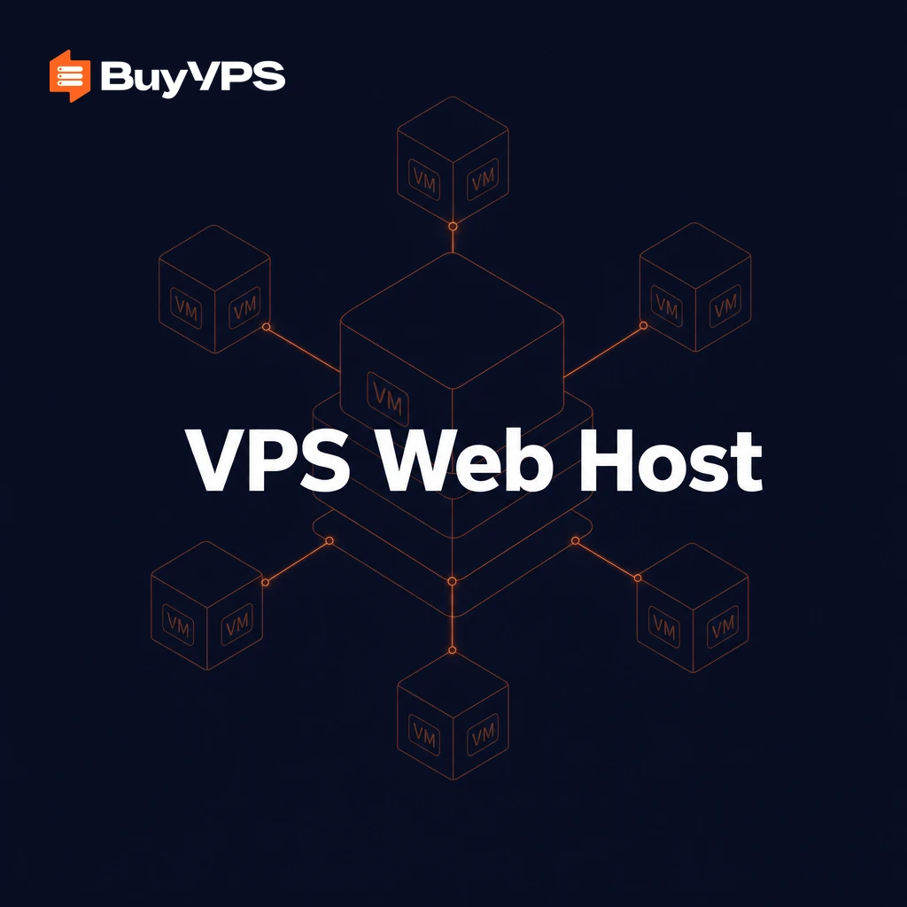 VPS Web Host: Scale Without Shared-Hosting Limits