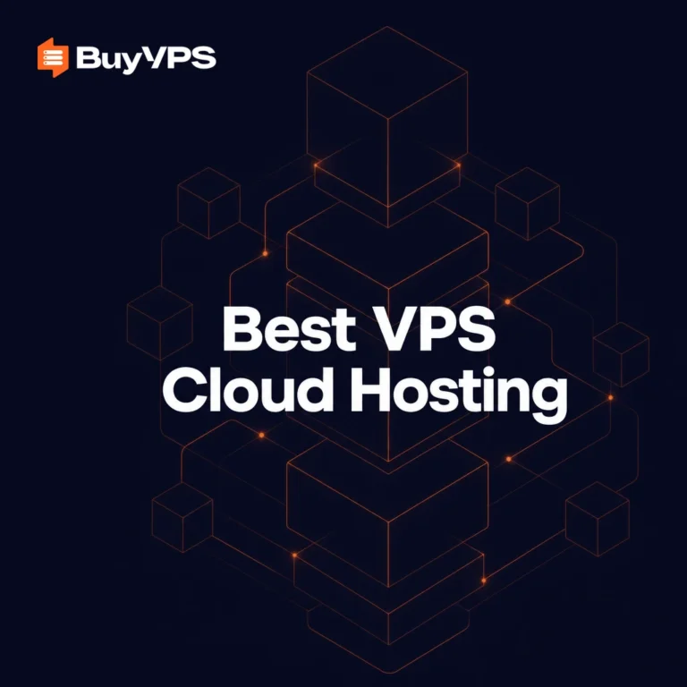 Best VPS Cloud Hosting: Performance That Holds Up