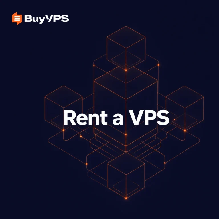 Rent a VPS: Full Root Access, No Hardware Lock-In