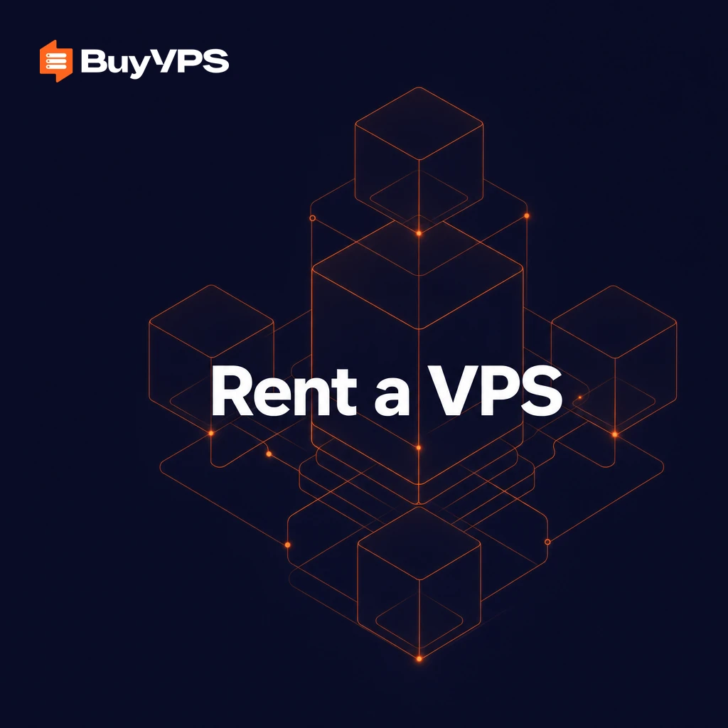 Rent a VPS: Full Root Access, No Hardware Lock-In