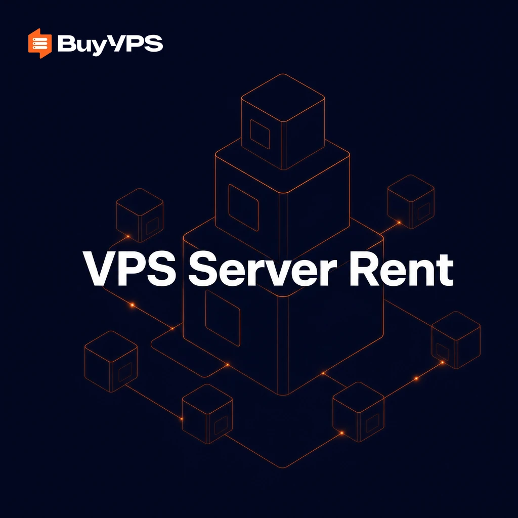 VPS Server Rent: Root Access, No Hardware Cost