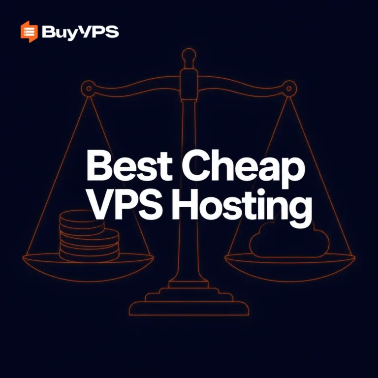 Best Cheap VPS Hosting: No Overselling, Real Support