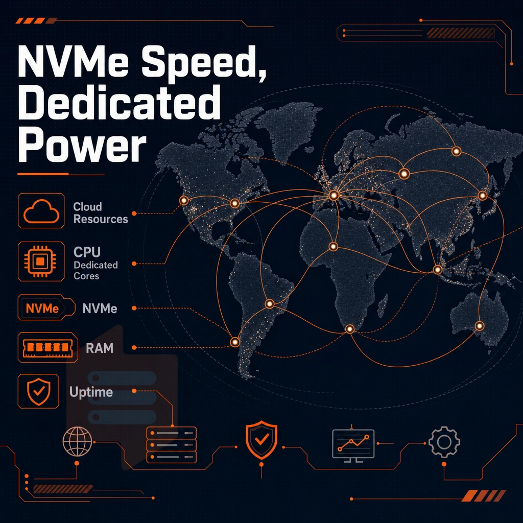 global network map with data flow routes