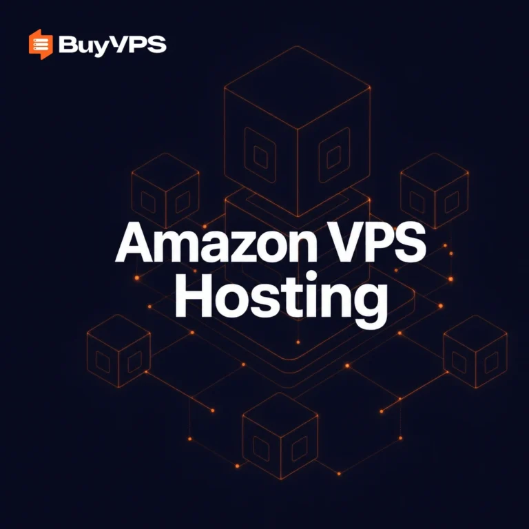 Amazon VPS Hosting: What You're Not Being Told