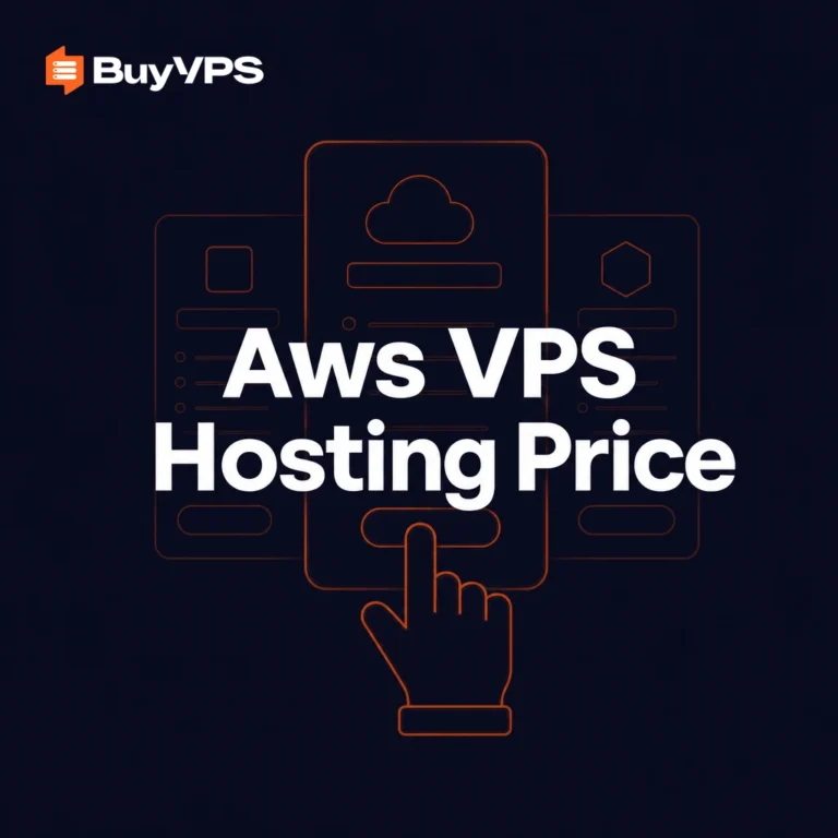 AWS VPS Hosting Price: What You Actually Pay