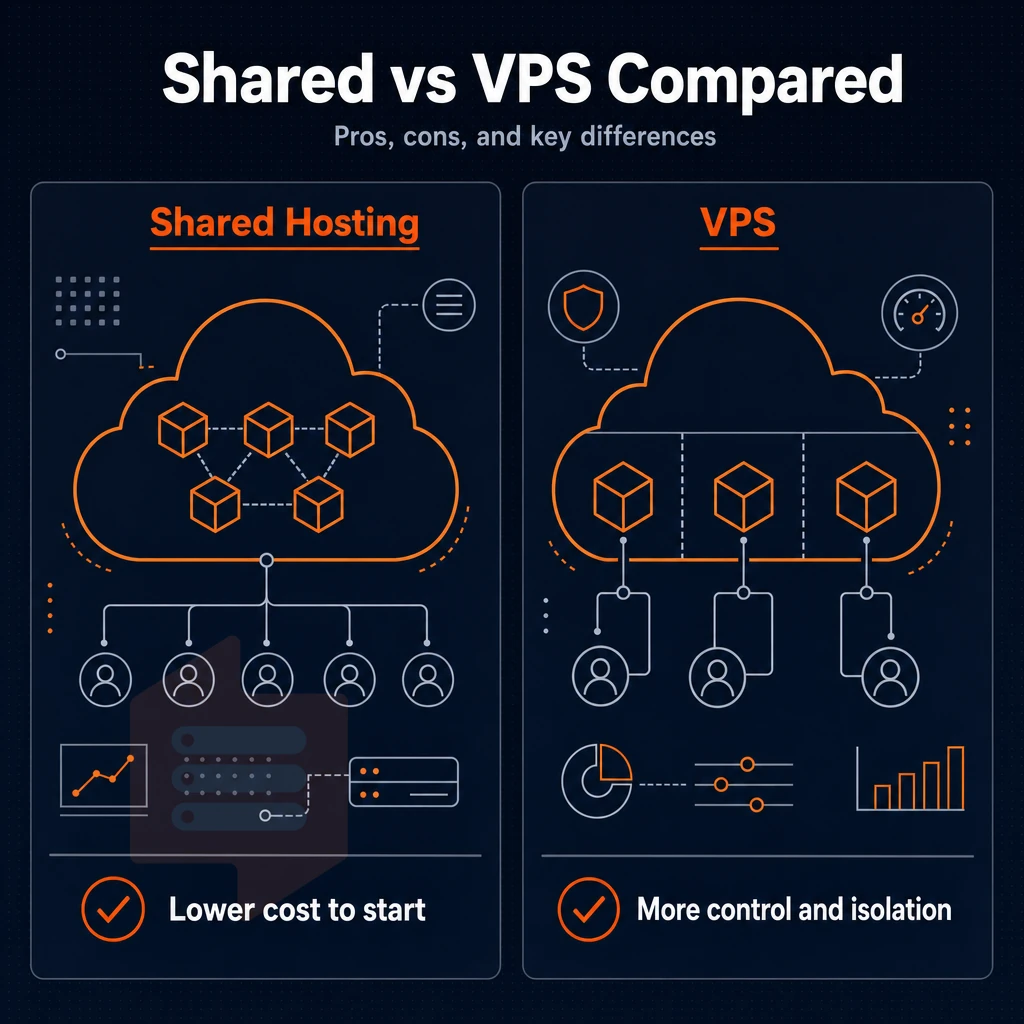 cloud nodes with connection lines