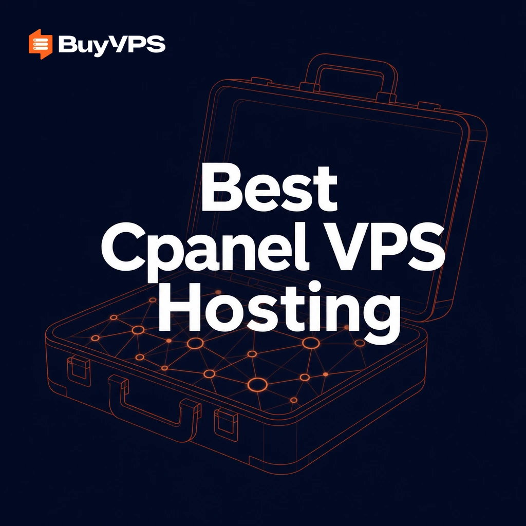 Best cPanel VPS Hosting: Performance & Full Control