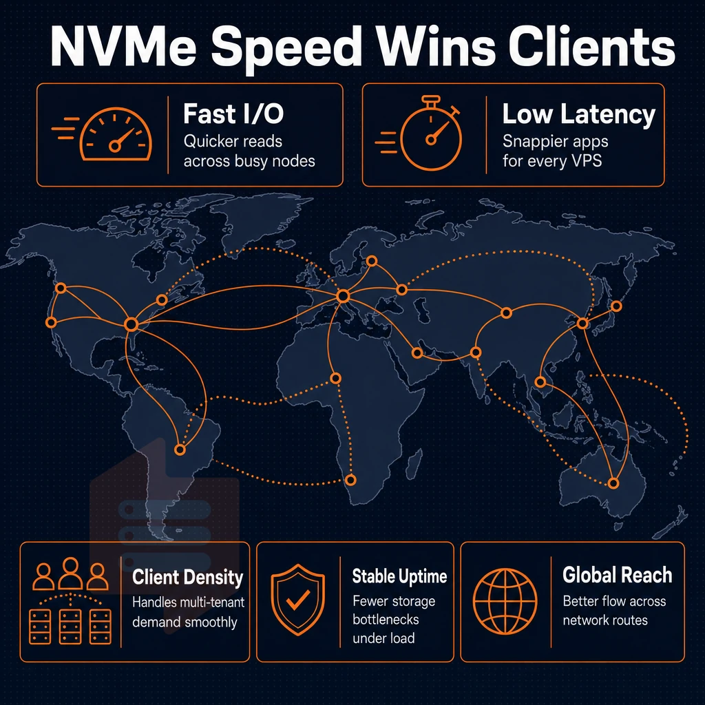 global network map with data flow routes