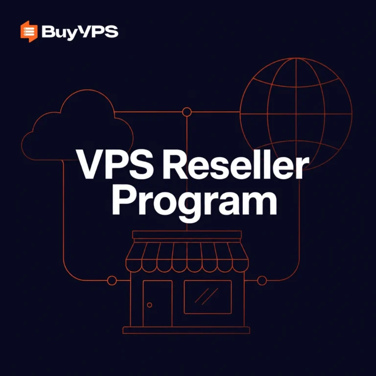VPS Reseller Program: Build Recurring Hosting Revenue