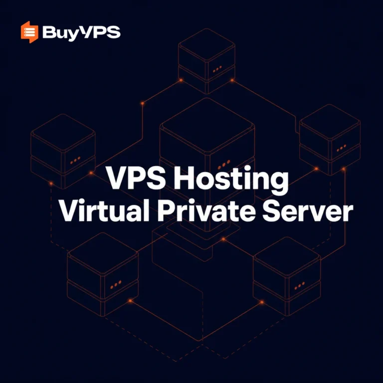 VPS Hosting: What a Virtual Private Server Does