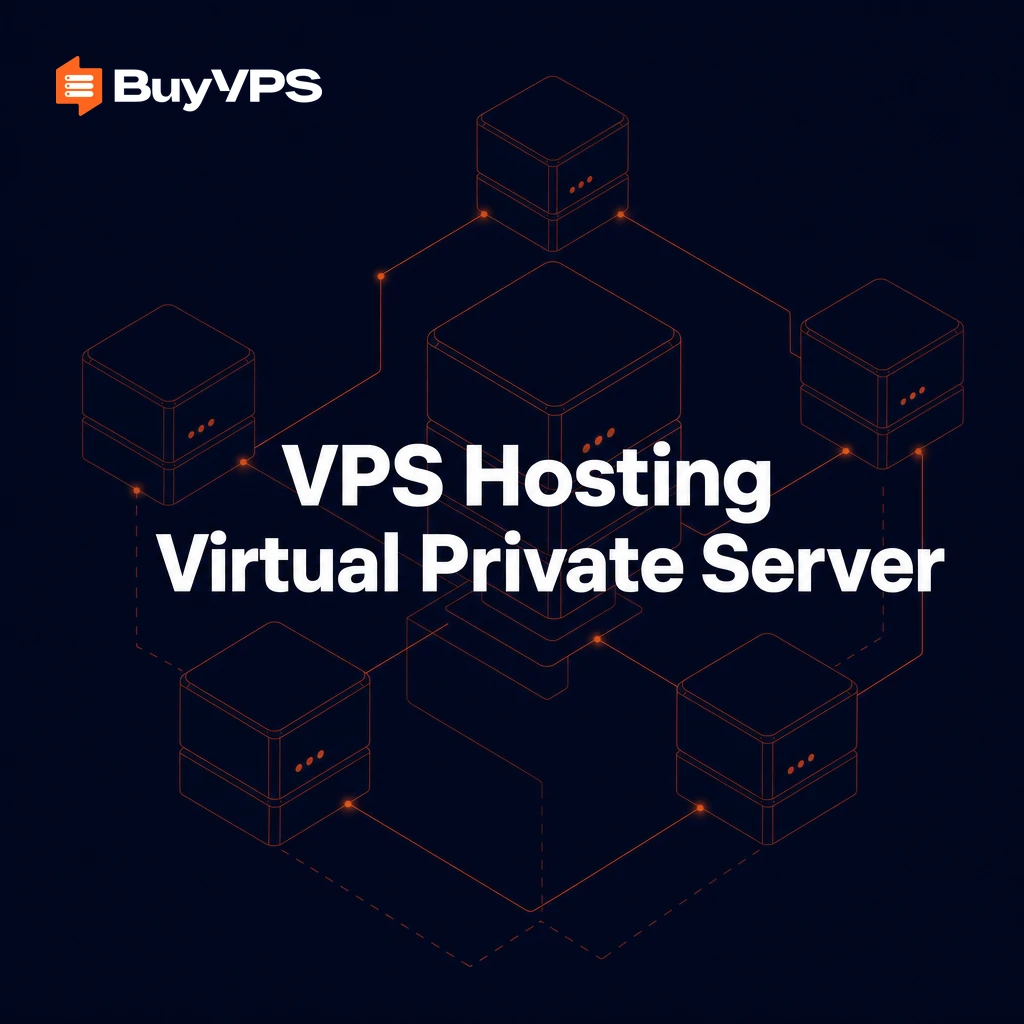 VPS Hosting: What a Virtual Private Server Does