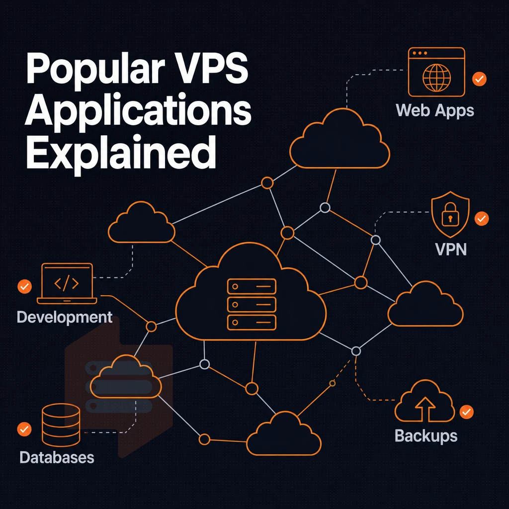 cloud nodes with connection lines