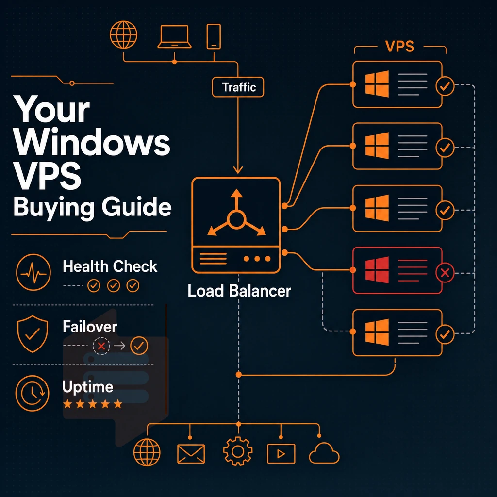 load balancer routing diagram