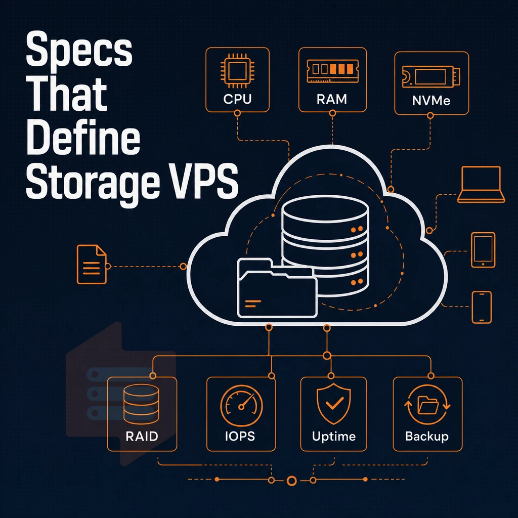 cloud storage diagram
