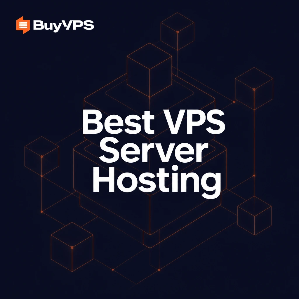 Best VPS Server Hosting: Performance That Holds Up
