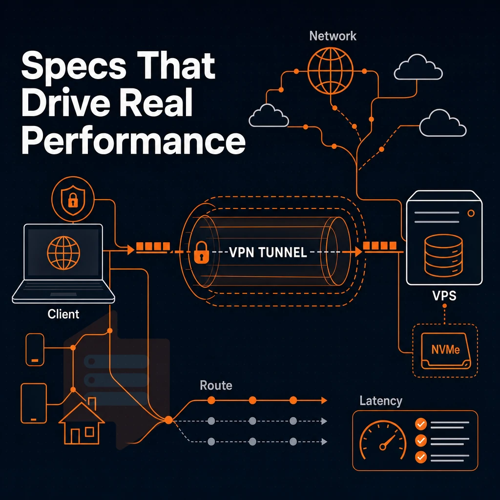VPN tunnel diagram