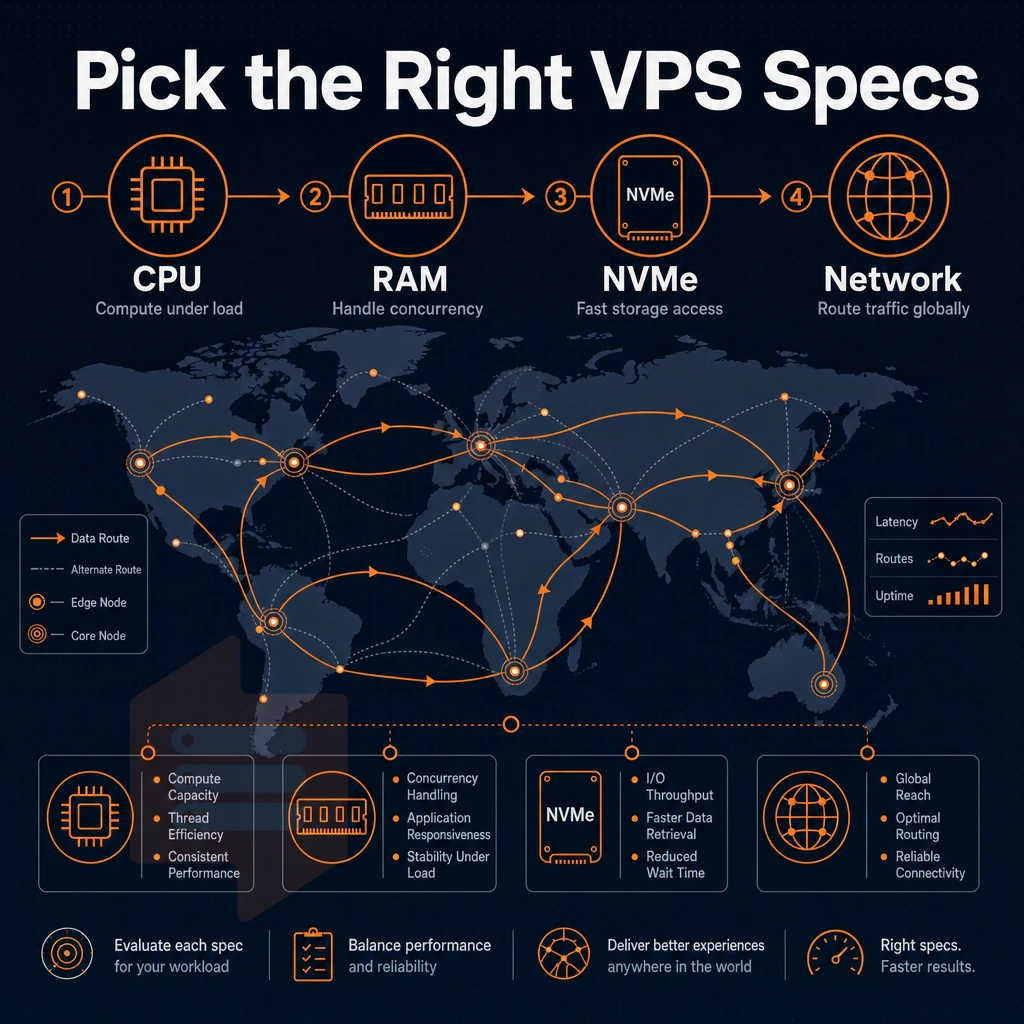 global network map with data flow routes
