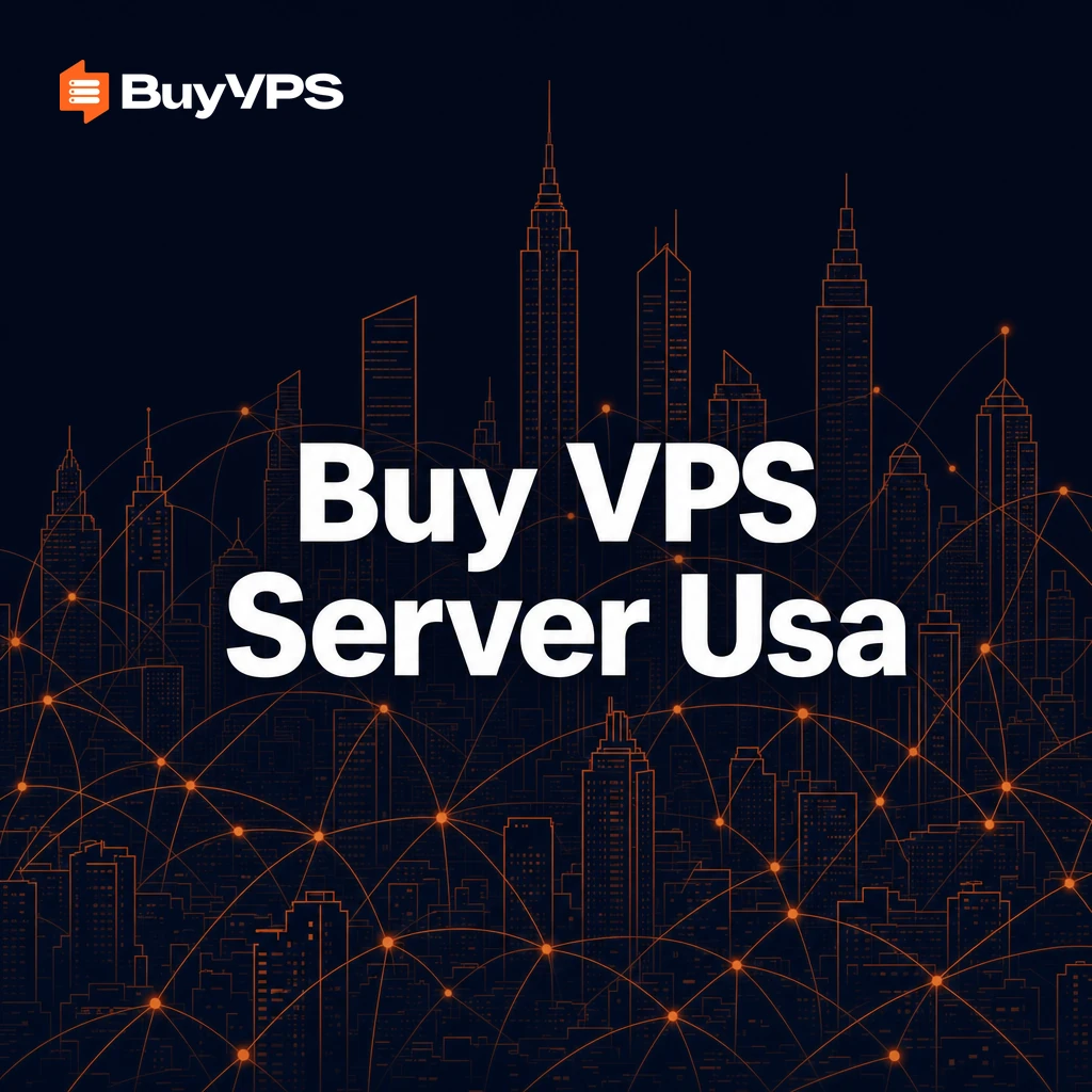 Buy VPS Server USA, Performance That Holds Under Load