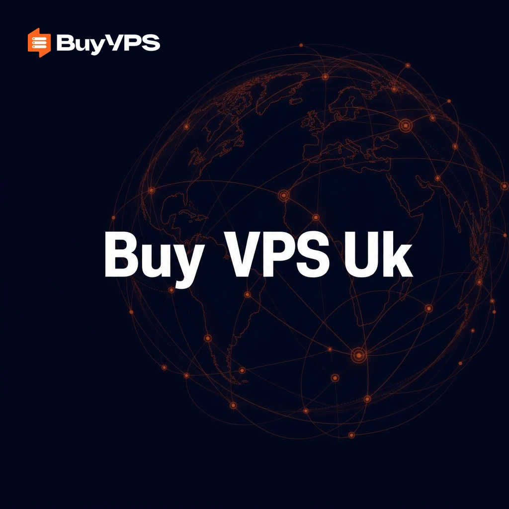 Buy VPS UK: No-Oversell Hosting from £0 Surprises