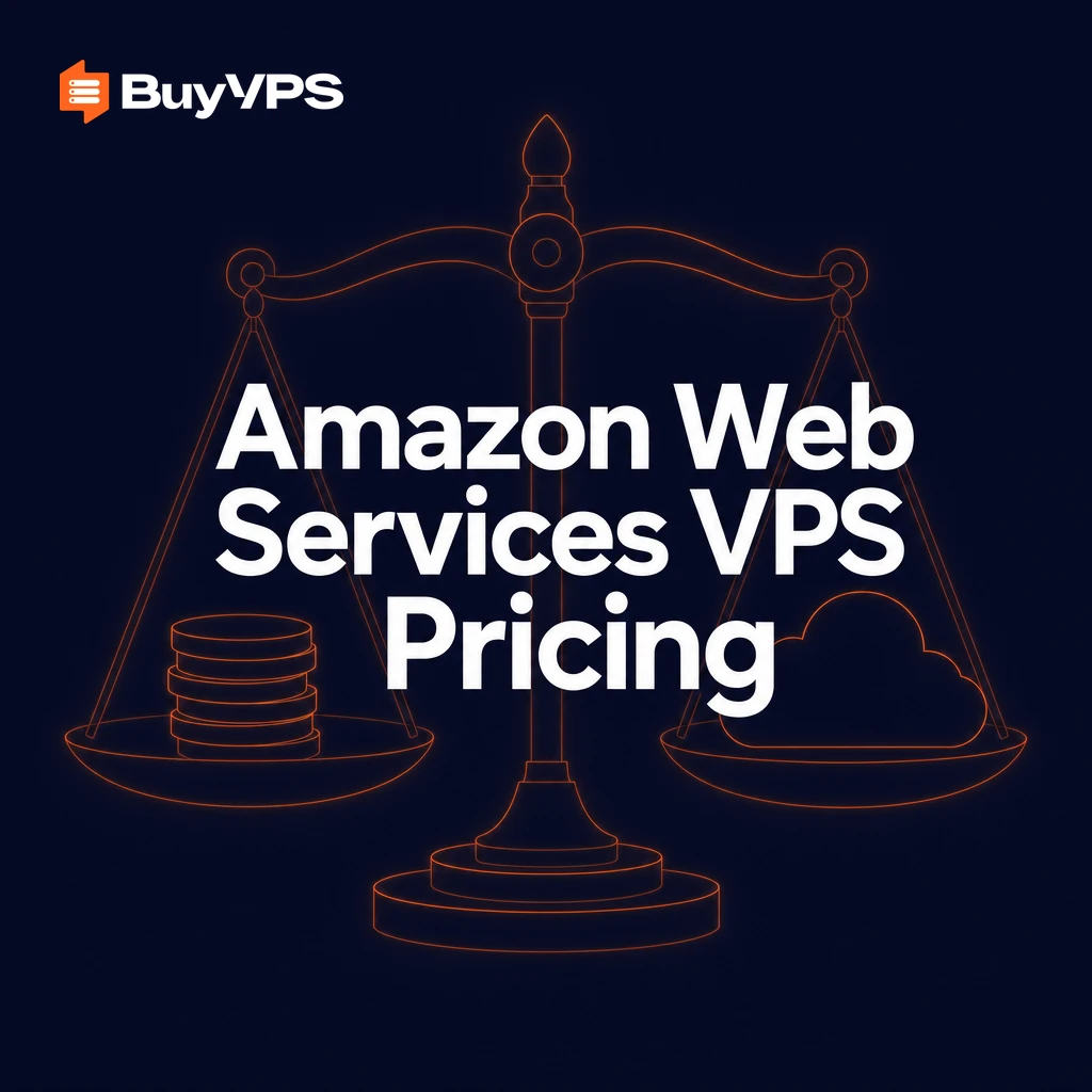 Amazon Web Services VPS Pricing: What You Actually Pay