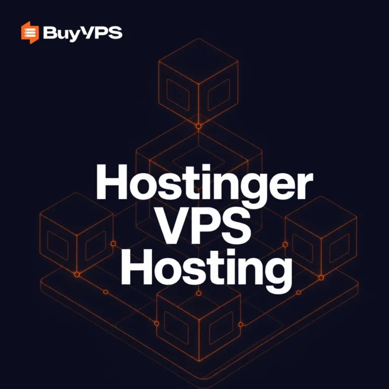 Hostinger VPS Hosting: What to Compare Before You Buy