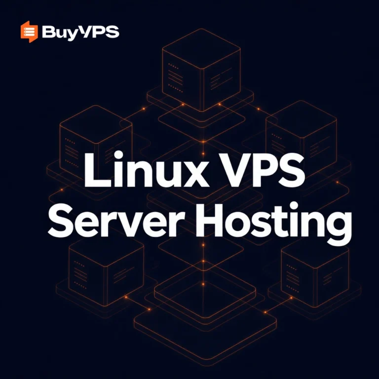 Linux VPS Server Hosting: Choose the Right Setup