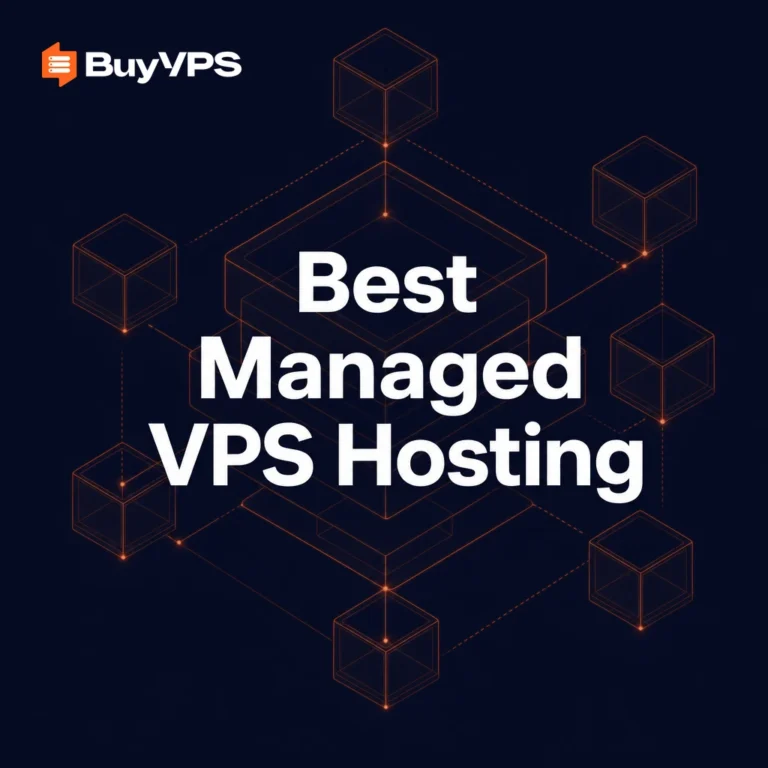 Best Managed VPS Hosting: Cut Ops, Keep Control