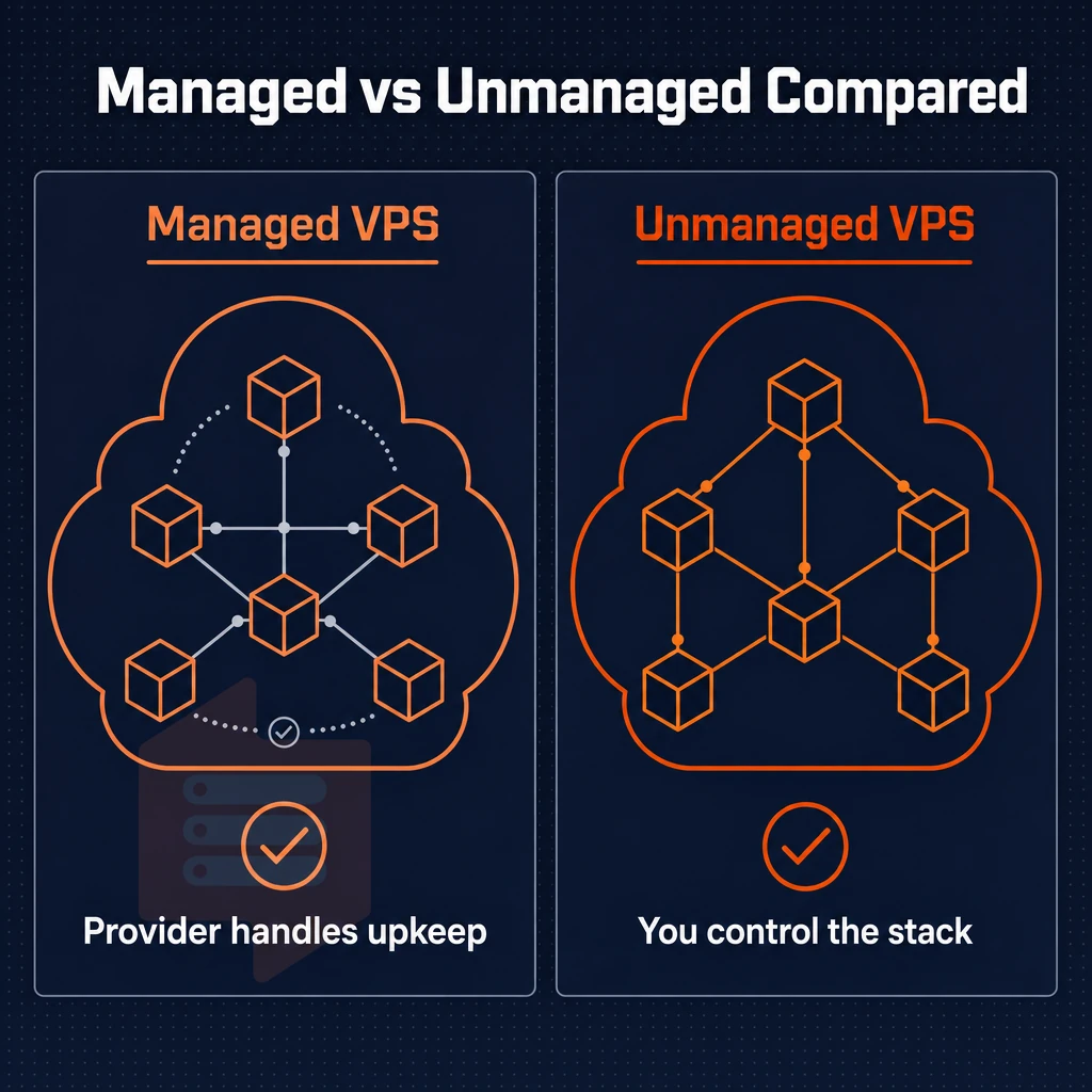 cloud nodes with connection lines