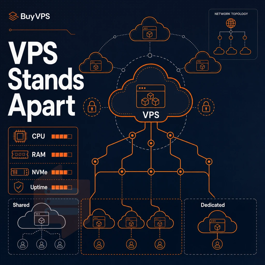 cloud nodes with connection lines